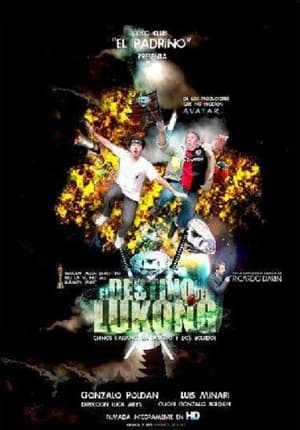 En dvd sur amazon El destino del Lukong