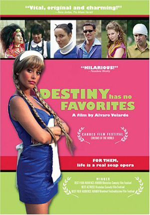 En dvd sur amazon El destino no tiene favoritos