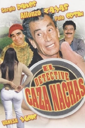 En dvd sur amazon El Detective Cazanachas