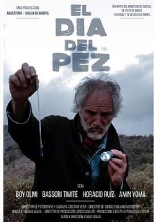 En dvd sur amazon El día del pez