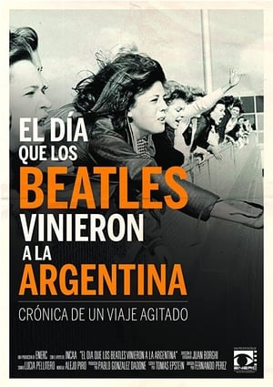 En dvd sur amazon El día que los Beatles vinieron a la Argentina