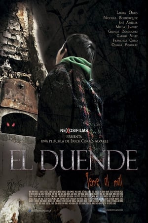 En dvd sur amazon El Duende