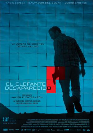 En dvd sur amazon El elefante desaparecido