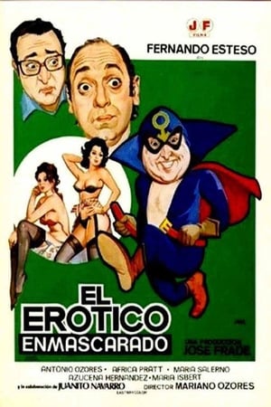 En dvd sur amazon El erótico enmascarado