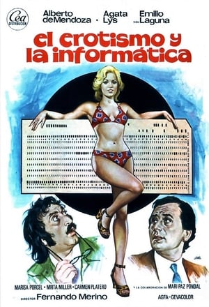 En dvd sur amazon El erotismo y la informática