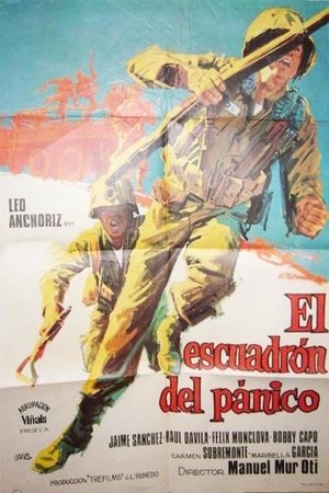 En dvd sur amazon El escuadrón del pánico