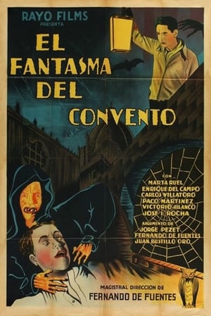 En dvd sur amazon El Fantasma del Convento