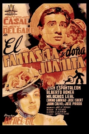 En dvd sur amazon El fantasma y doña Juanita