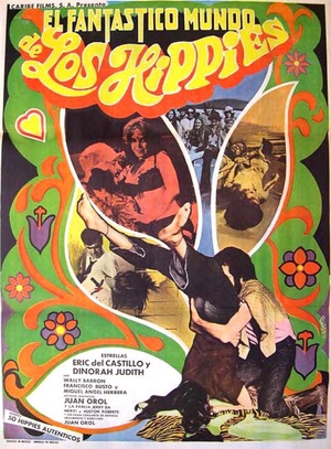En dvd sur amazon El fantástico mundo de los hippies