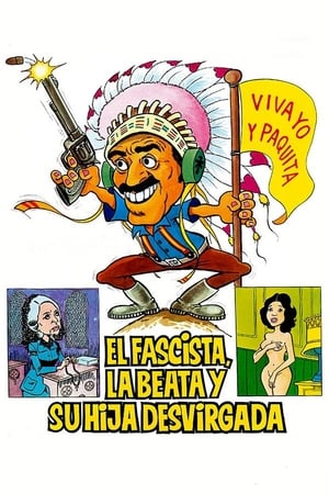 En dvd sur amazon El fascista, la beata y su hija desvirgada