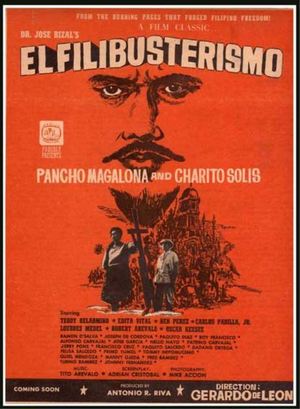 En dvd sur amazon El Filibusterismo