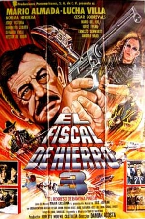 En dvd sur amazon El Fiscal De Hierro 3