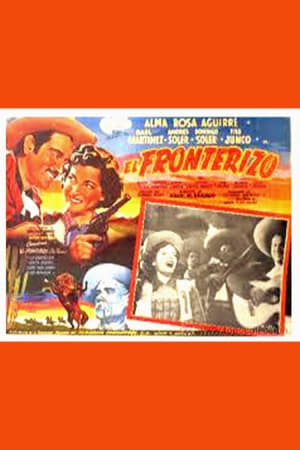 En dvd sur amazon El fronterizo