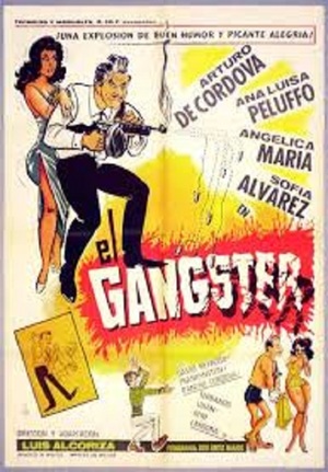 En dvd sur amazon El gángster