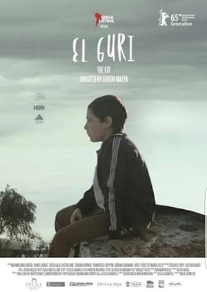En dvd sur amazon El Gurí