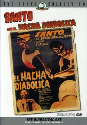 En dvd sur amazon El hacha diabólica