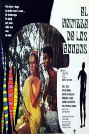 En dvd sur amazon El hombre de los hongos