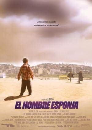 En dvd sur amazon El Hombre Esponja