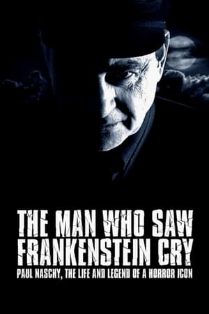 En dvd sur amazon El hombre que vio llorar a Frankenstein