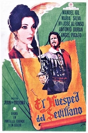 En dvd sur amazon El huesped del sevillano