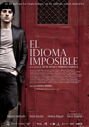 En dvd sur amazon El idioma imposible