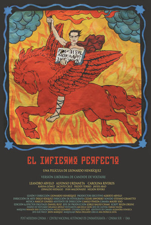 En dvd sur amazon El Infierno Perfecto