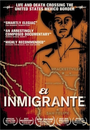 En dvd sur amazon El inmigrante