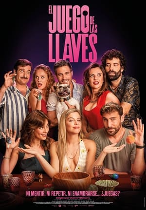 En dvd sur amazon El juego de las llaves