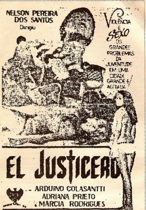 En dvd sur amazon El Justicero