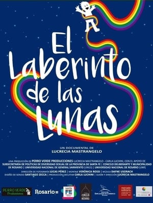 En dvd sur amazon El laberinto de las lunas