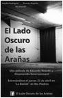 El lado oscuro de las arañas