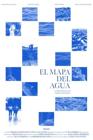 En dvd sur amazon El Mapa del Agua
