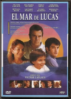 En dvd sur amazon El mar de Lucas
