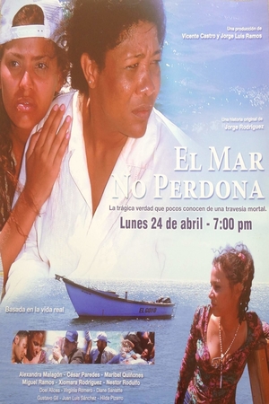 En dvd sur amazon El mar no perdona