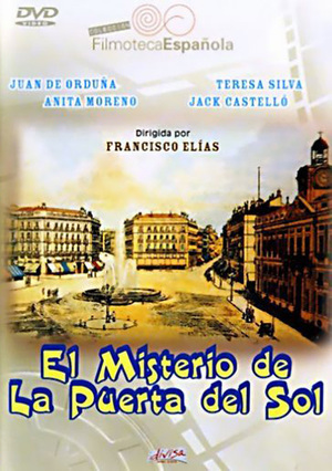 En dvd sur amazon El misterio de la Puerta del Sol