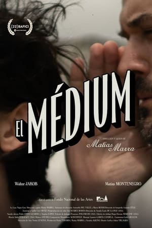 En dvd sur amazon El médium