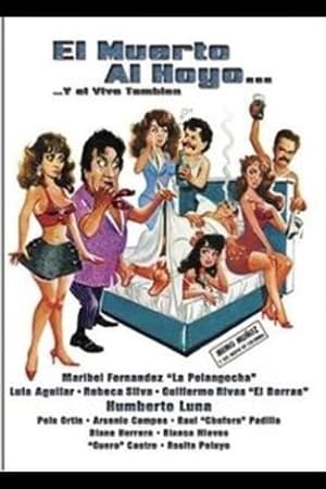 En dvd sur amazon El muerto al hoyo... y el vivo también