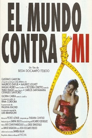 En dvd sur amazon El mundo contra mí