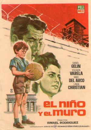 En dvd sur amazon El Niño y el Muro
