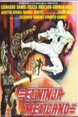 En dvd sur amazon El ninja mexicano