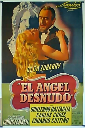 En dvd sur amazon El ángel desnudo