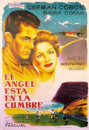 En dvd sur amazon El ángel está en la cumbre