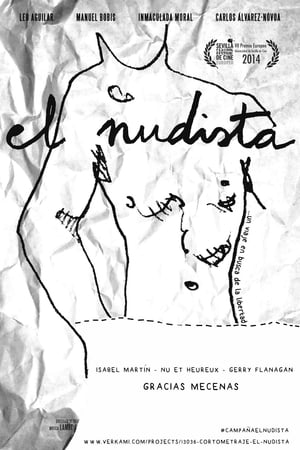 En dvd sur amazon El Nudista