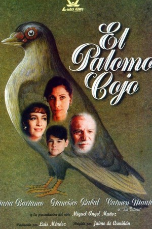 En dvd sur amazon El palomo cojo