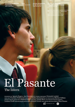 En dvd sur amazon El pasante