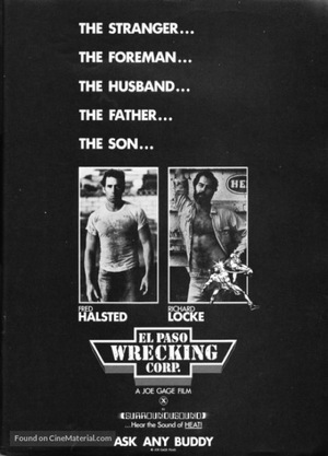 En dvd sur amazon El Paso Wrecking Corp.