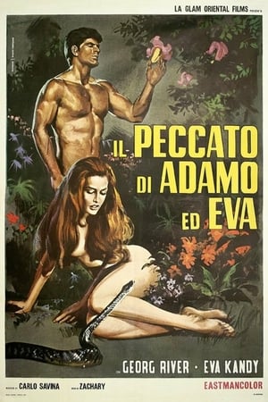 En dvd sur amazon El pecado de Adán y Eva