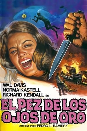 En dvd sur amazon El pez de los ojos de oro