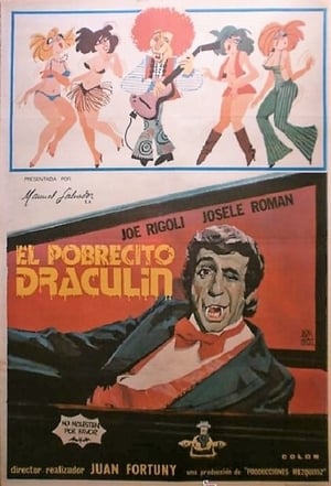 En dvd sur amazon El pobrecito Draculín