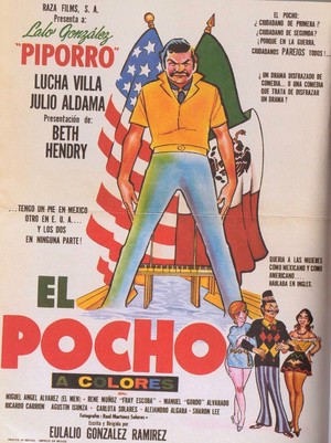 En dvd sur amazon El pocho